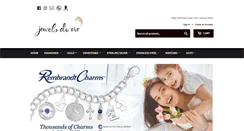 Desktop Screenshot of jewelsdeoro.com